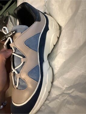 Longchamp Sneakers Woman